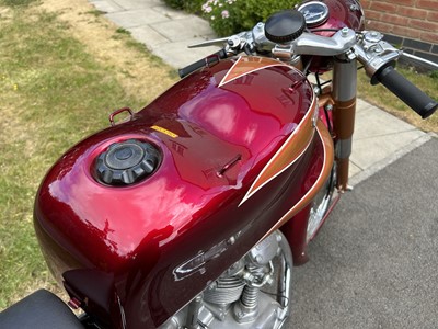 Lot 291 - c.1958 Ducati 175