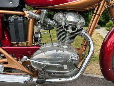 Lot 291 - c.1958 Ducati 175