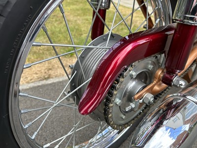 Lot 291 - c.1958 Ducati 175