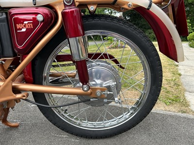 Lot 291 - c.1958 Ducati 175