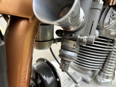 Lot 291 - c.1958 Ducati 175