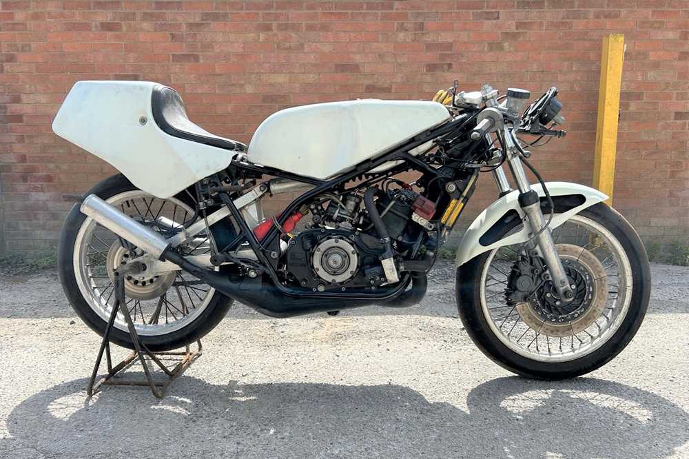 Lot 292 - 1980 Yamaha TZ250G