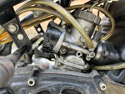 Lot 292 - 1980 Yamaha TZ250G
