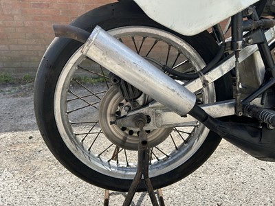 Lot 292 - 1980 Yamaha TZ250G
