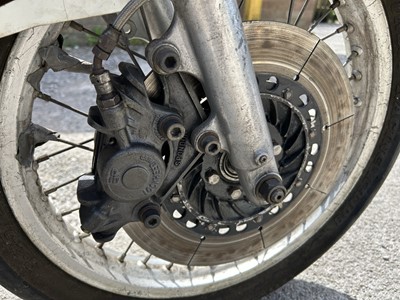 Lot 292 - 1980 Yamaha TZ250G