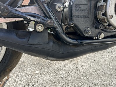 Lot 292 - 1980 Yamaha TZ250G