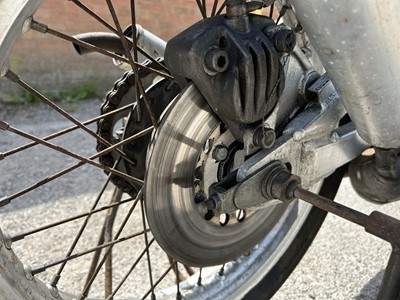Lot 292 - 1980 Yamaha TZ250G