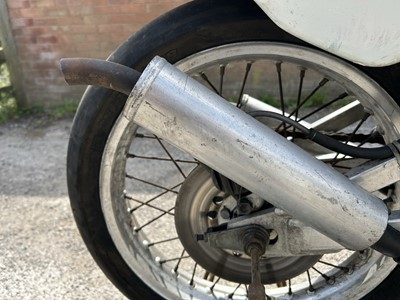Lot 292 - 1980 Yamaha TZ250G