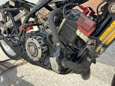 Lot 292 - 1980 Yamaha TZ250G