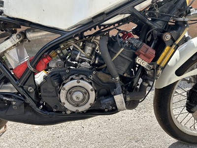 Lot 292 - 1980 Yamaha TZ250G