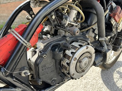 Lot 292 - 1980 Yamaha TZ250G