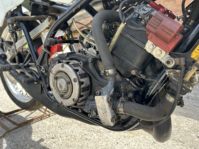 Lot 292 - 1980 Yamaha TZ250G