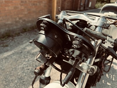 Lot 292 - 1980 Yamaha TZ250G