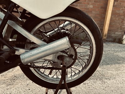 Lot 292 - 1980 Yamaha TZ250G