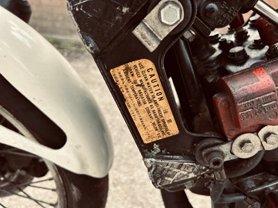 Lot 292 - 1980 Yamaha TZ250G