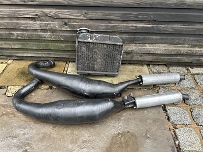 Lot 292 - 1980 Yamaha TZ250G