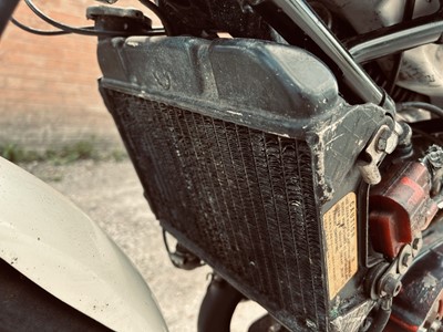 Lot 292 - 1980 Yamaha TZ250G