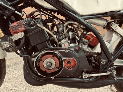 Lot 292 - 1980 Yamaha TZ250G