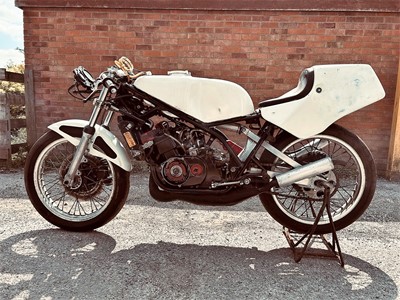 Lot 292 - 1980 Yamaha TZ250G