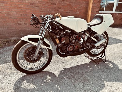 Lot 292 - 1980 Yamaha TZ250G