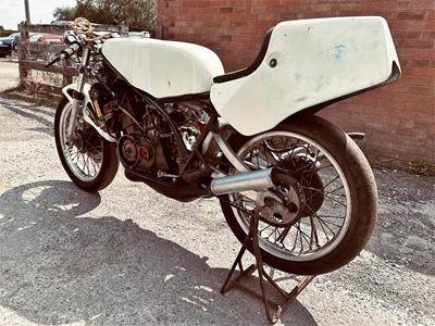 Lot 292 - 1980 Yamaha TZ250G