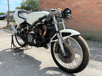 Lot 292 - 1980 Yamaha TZ250G