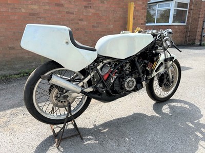Lot 292 - 1980 Yamaha TZ250G