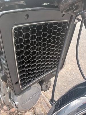 Lot 340 - 1979 Honda CX500