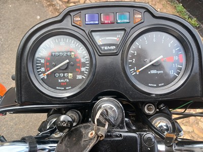 Lot 340 - 1979 Honda CX500