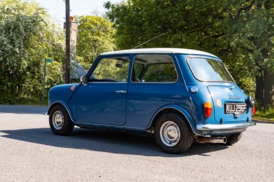 Lot 111 - 1967 Austin Mini Cooper S Evocation