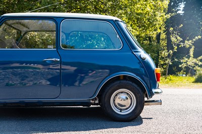 Lot 111 - 1967 Austin Mini Cooper S Evocation