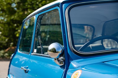 Lot 111 - 1967 Austin Mini Cooper S Evocation