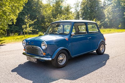 Lot 111 - 1967 Austin Mini Cooper S Evocation