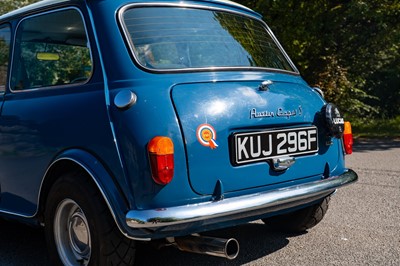 Lot 111 - 1967 Austin Mini Cooper S Evocation