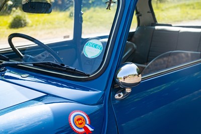 Lot 111 - 1967 Austin Mini Cooper S Evocation