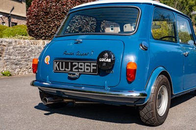 Lot 111 - 1967 Austin Mini Cooper S Evocation