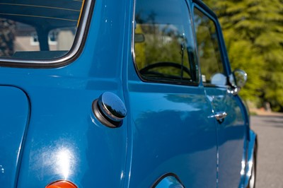 Lot 111 - 1967 Austin Mini Cooper S Evocation