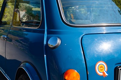 Lot 111 - 1967 Austin Mini Cooper S Evocation