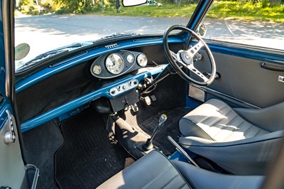 Lot 111 - 1967 Austin Mini Cooper S Evocation