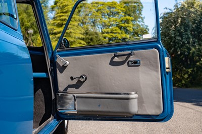 Lot 111 - 1967 Austin Mini Cooper S Evocation