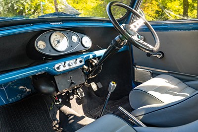 Lot 111 - 1967 Austin Mini Cooper S Evocation