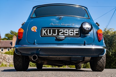 Lot 111 - 1967 Austin Mini Cooper S Evocation