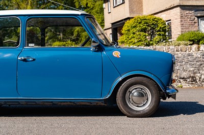 Lot 111 - 1967 Austin Mini Cooper S Evocation