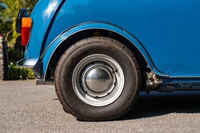 Lot 111 - 1967 Austin Mini Cooper S Evocation