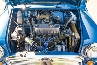Lot 111 - 1967 Austin Mini Cooper S Evocation