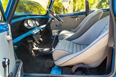 Lot 111 - 1967 Austin Mini Cooper S Evocation
