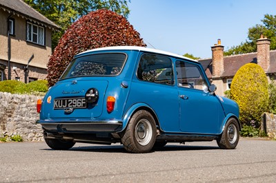 Lot 111 - 1967 Austin Mini Cooper S Evocation