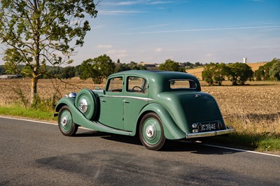 Lot 86 - 1936 SS Jaguar 1.5 Litre Saloon