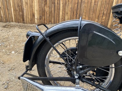 Lot 258 - 1952 Velocette MAC