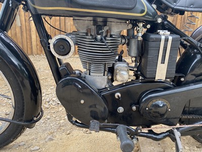 Lot 258 - 1952 Velocette MAC